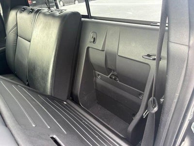 2023 Toyota Tacoma 4WD 4WD Limited Double Cab 5' Bed V6 AT (Natl)