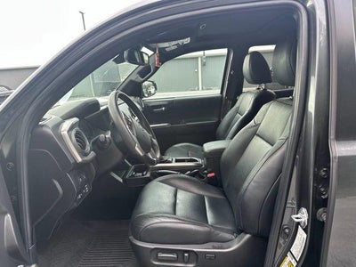 2023 Toyota Tacoma 4WD 4WD Limited Double Cab 5' Bed V6 AT (Natl)