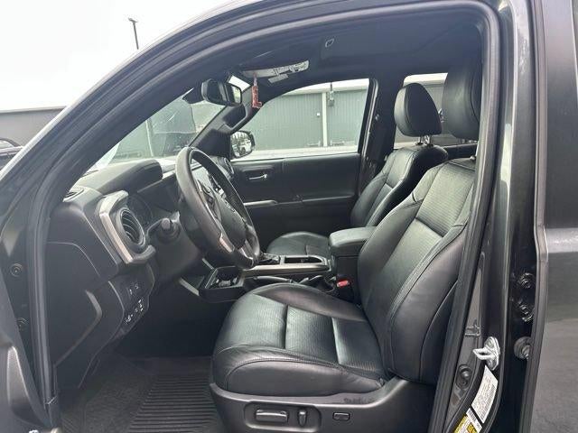 2023 Toyota Tacoma 4WD 4WD Limited Double Cab 5' Bed V6 AT (Natl)
