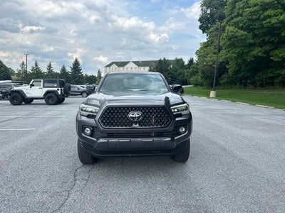 2023 Toyota Tacoma 4WD 4WD Limited Double Cab 5' Bed V6 AT (Natl)
