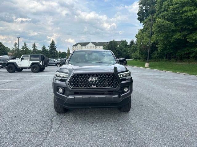 2023 Toyota Tacoma 4WD 4WD Limited Double Cab 5' Bed V6 AT (Natl)