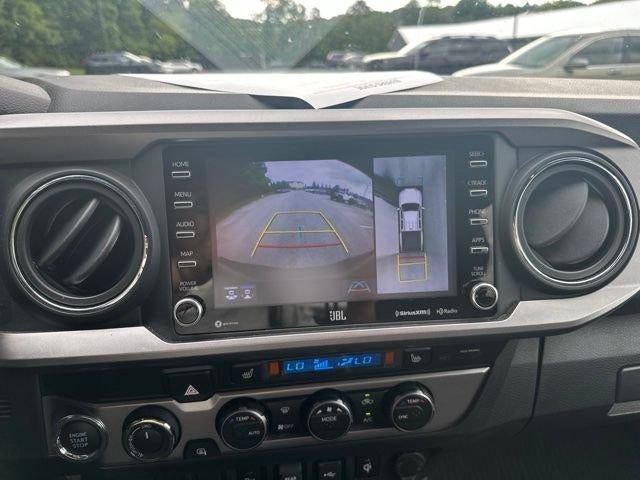 2023 Toyota Tacoma 4WD 4WD Limited Double Cab 5' Bed V6 AT (Natl)