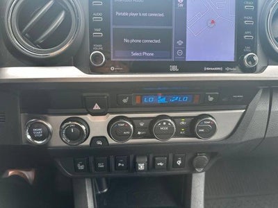 2023 Toyota Tacoma 4WD 4WD Limited Double Cab 5' Bed V6 AT (Natl)