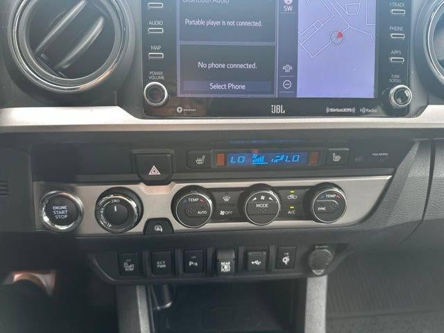 2023 Toyota Tacoma 4WD 4WD Limited Double Cab 5' Bed V6 AT (Natl)
