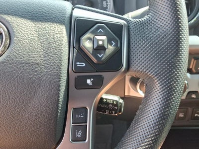2023 Toyota Tacoma 4WD 4WD Limited Double Cab 5' Bed V6 AT (Natl)
