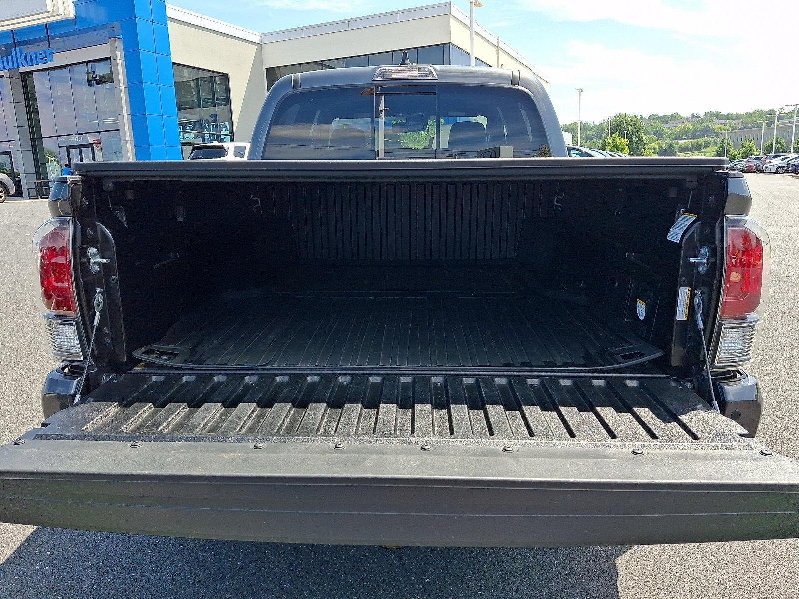 2023 Toyota Tacoma 4WD 4WD Limited Double Cab 5' Bed V6 AT (Natl)