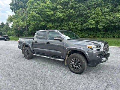 2023 Toyota Tacoma 4WD 4WD Limited Double Cab 5' Bed V6 AT (Natl)