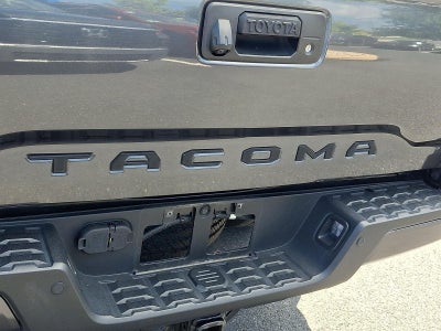 2023 Toyota Tacoma 4WD 4WD Limited Double Cab 5' Bed V6 AT (Natl)