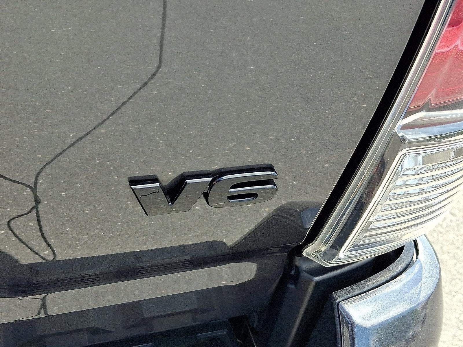 2023 Toyota Tacoma 4WD 4WD Limited Double Cab 5' Bed V6 AT (Natl)