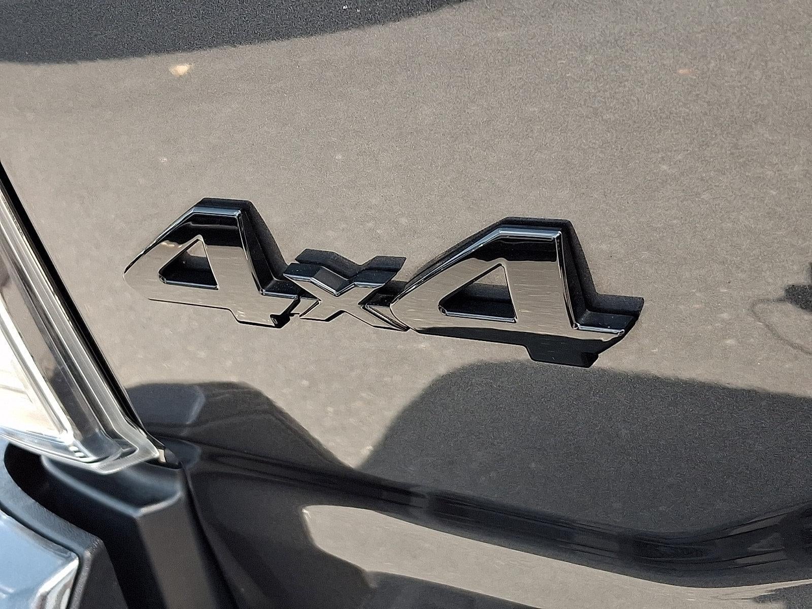2023 Toyota Tacoma 4WD 4WD Limited Double Cab 5' Bed V6 AT (Natl)