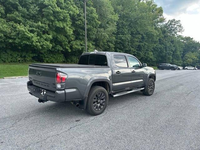 2023 Toyota Tacoma 4WD 4WD Limited Double Cab 5' Bed V6 AT (Natl)