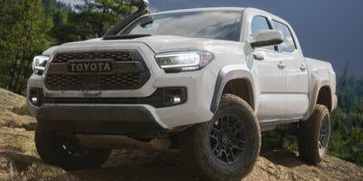 2023 Toyota Tacoma 4WD 4WD Limited Double Cab 5' Bed V6 AT (Natl)