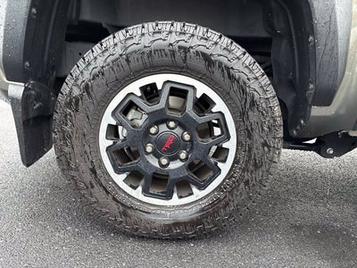 2025 Toyota Tacoma TRD Off-Road