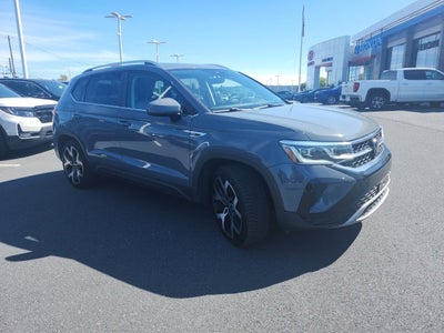 2023 Volkswagen Taos 1.5T SEL