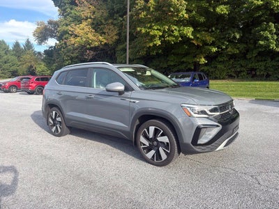 2024 Volkswagen Taos 1.5T SEL