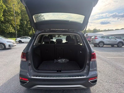 2024 Volkswagen Taos 1.5T SEL