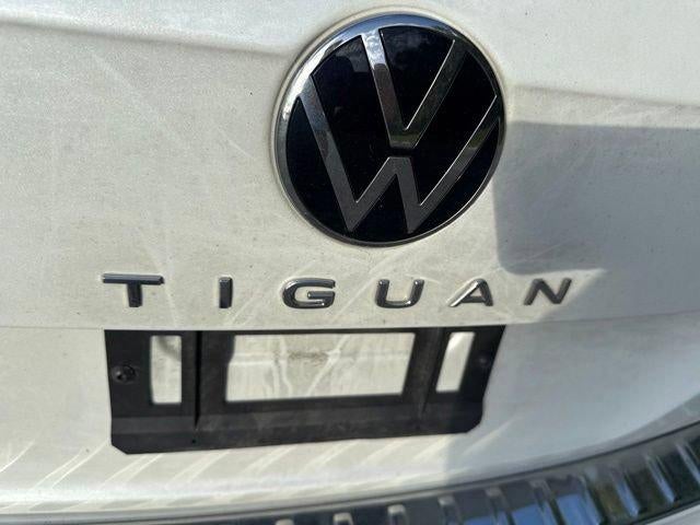 2024 Volkswagen Tiguan 2.0T SE R-Line Black 4MOTION