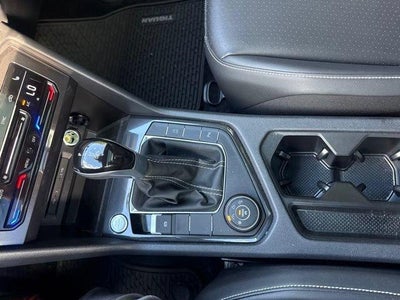 2024 Volkswagen Tiguan 2.0T SE R-Line Black 4MOTION