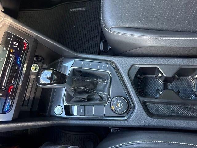 2024 Volkswagen Tiguan 2.0T SE R-Line Black 4MOTION