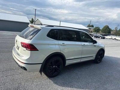 2024 Volkswagen Tiguan 2.0T SE R-Line Black 4MOTION