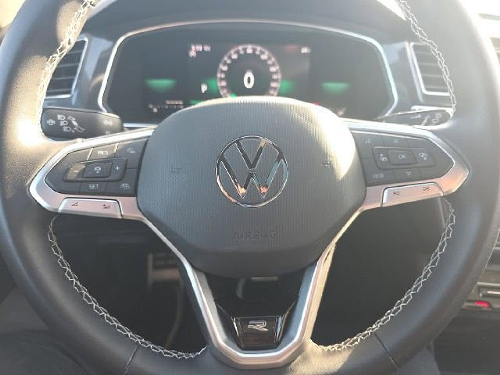 2023 Volkswagen Tiguan 2.0T SE R-Line Black 4MOTION