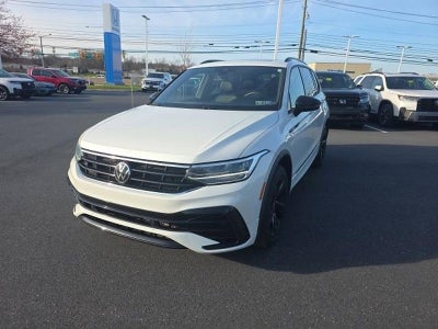 2023 Volkswagen Tiguan 2.0T SE R-Line Black 4MOTION
