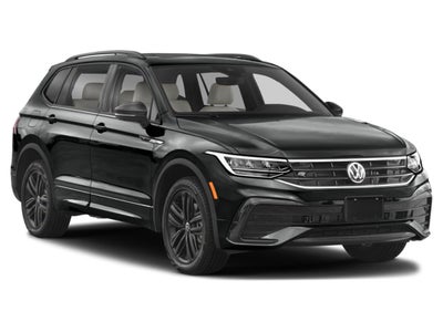 2023 Volkswagen Tiguan 2.0T SE R-Line Black 4MOTION