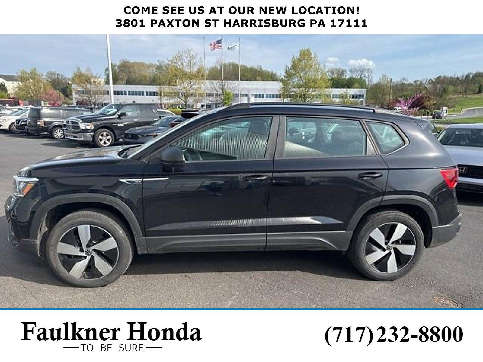 2024 Volkswagen Taos S 4MOTION