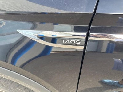 2024 Volkswagen Taos S 4MOTION