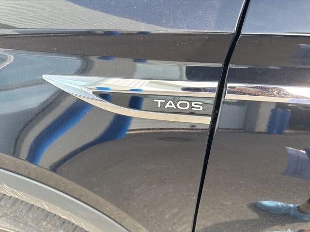 2024 Volkswagen Taos S 4MOTION
