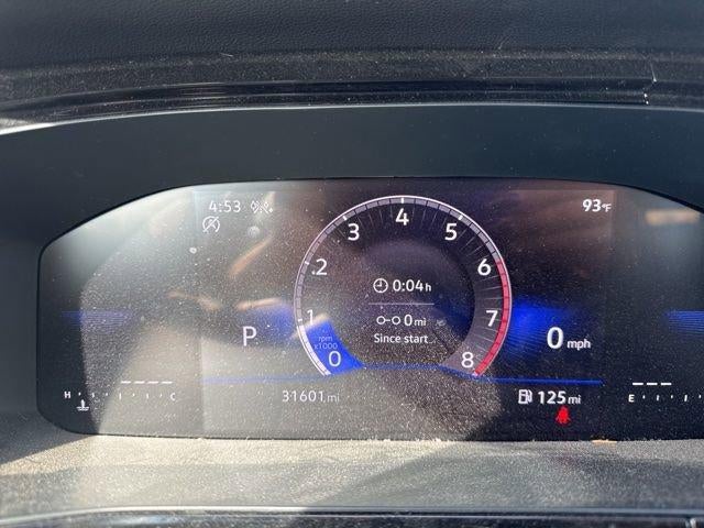 2024 Volkswagen Taos S 4MOTION