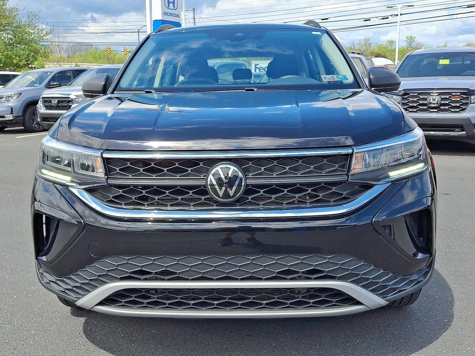 2024 Volkswagen Taos S 4MOTION