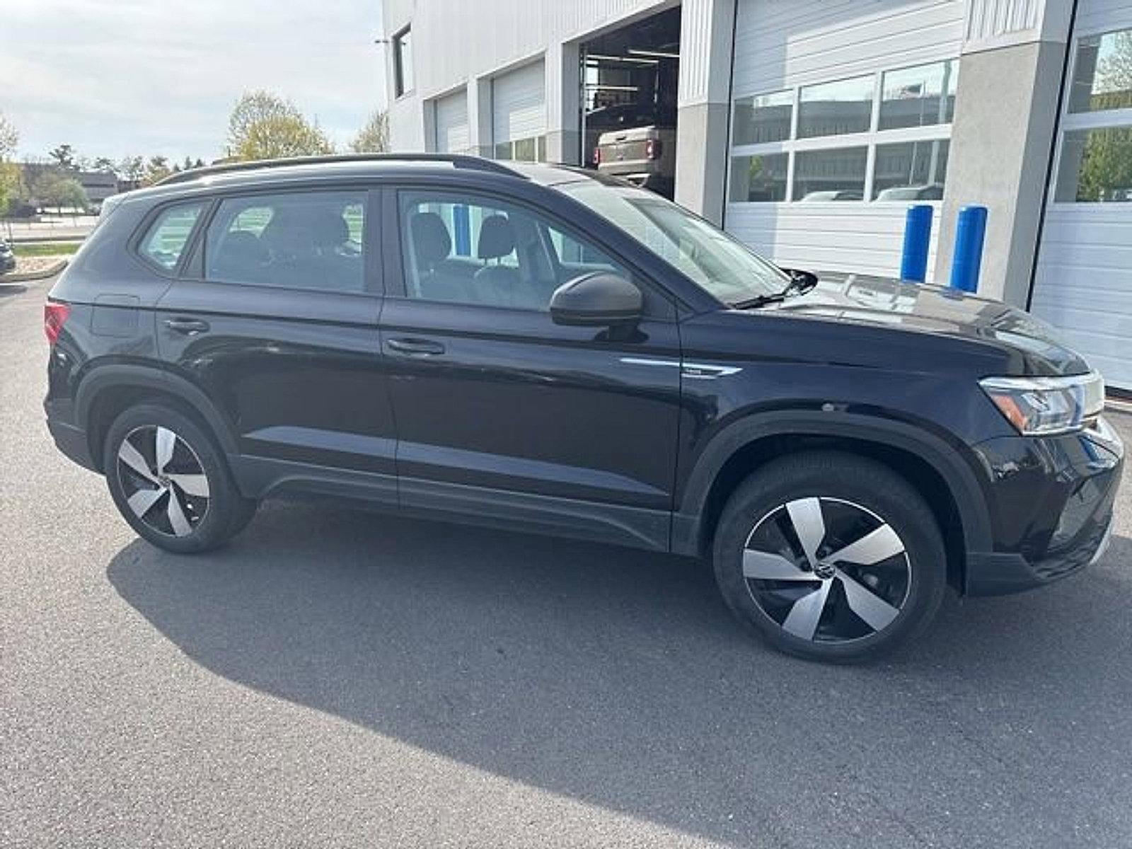 2024 Volkswagen Taos S 4MOTION