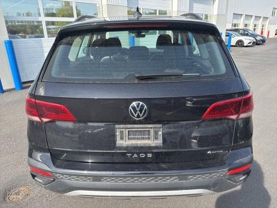 2024 Volkswagen Taos S 4MOTION