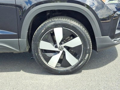 2024 Volkswagen Taos S 4MOTION