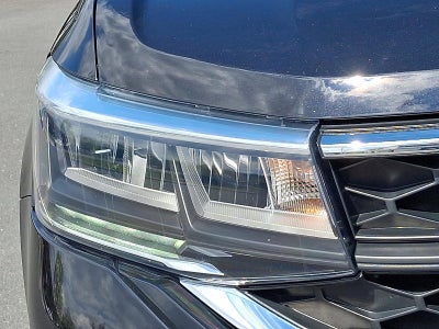 2024 Volkswagen Taos S 4MOTION