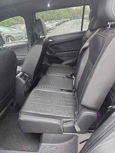 2023 Volkswagen Tiguan 2.0T SE R-Line Black FWD