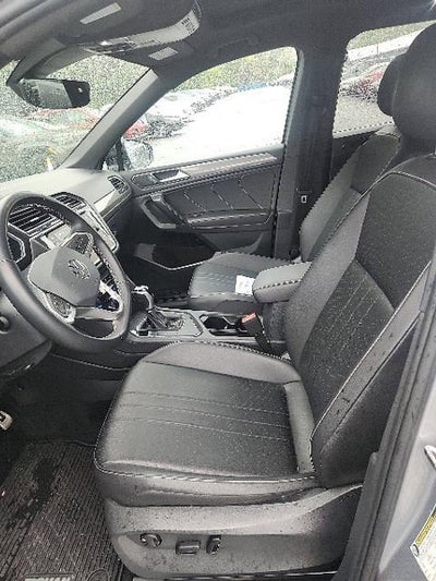 2023 Volkswagen Tiguan 2.0T SE R-Line Black FWD