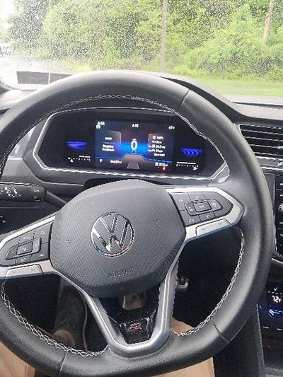 2023 Volkswagen Tiguan 2.0T SE R-Line Black FWD