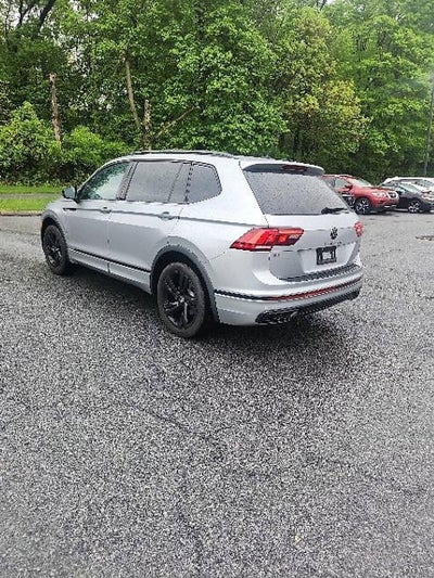 2023 Volkswagen Tiguan 2.0T SE R-Line Black FWD