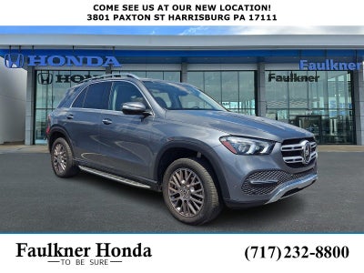 2021 Mercedes-Benz GLE GLE 350 4MATIC® SUV