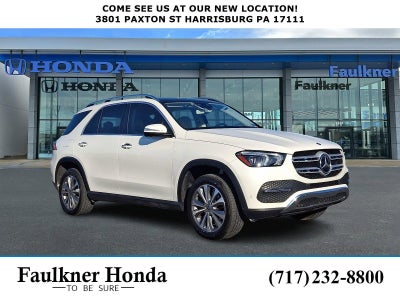 2020 Mercedes-Benz GLE GLE 350 4MATIC® SUV