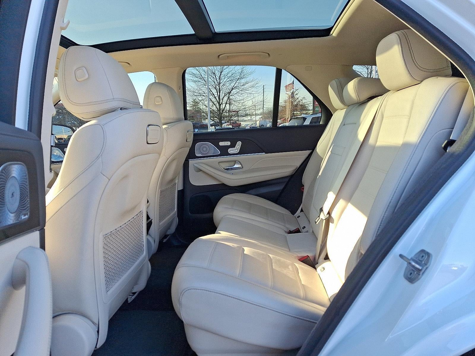 2020 Mercedes-Benz GLE GLE 350 4MATIC® SUV