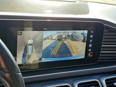 2020 Mercedes-Benz GLE GLE 350 4MATIC® SUV