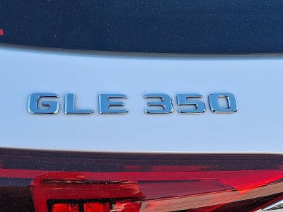 2020 Mercedes-Benz GLE GLE 350 4MATIC® SUV