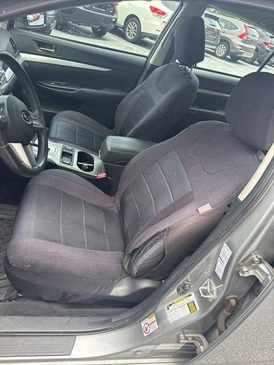 2011 Subaru Legacy 2.5i Automatic Premium All-Weather Package