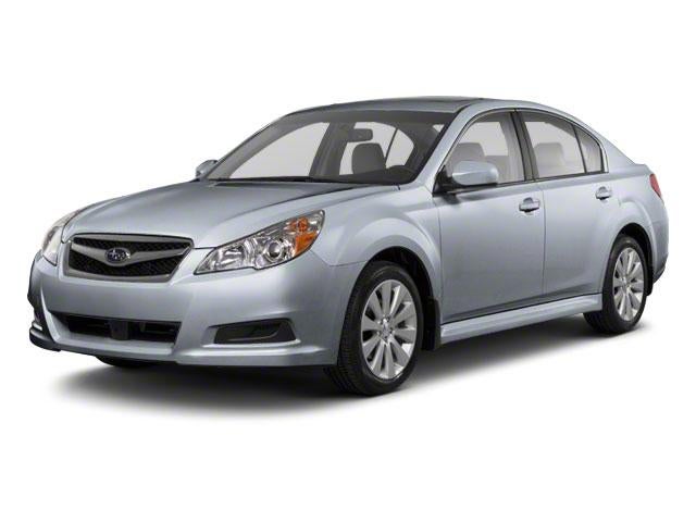 2011 Subaru Legacy 2.5i Automatic Premium All-Weather Package