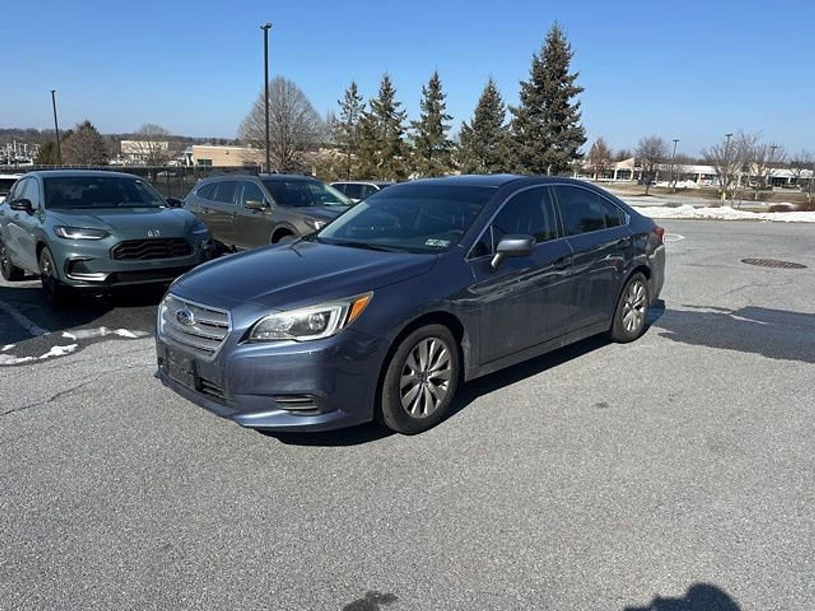 2017 Subaru Legacy 2.5i Premium