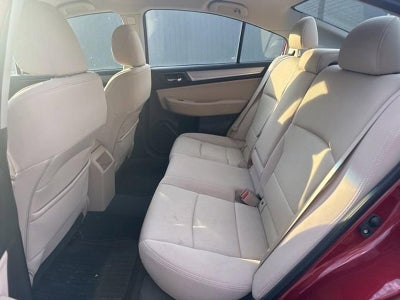 2017 Subaru Legacy 2.5i Premium