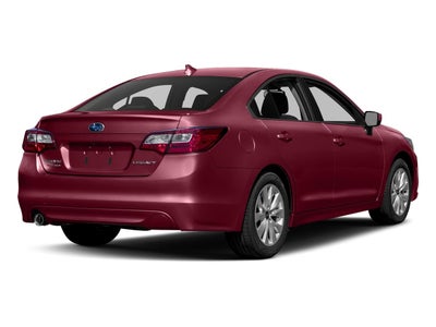 2017 Subaru Legacy 2.5i Premium